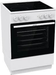 Gorenje Keramisk Komfur GEC6A40WD